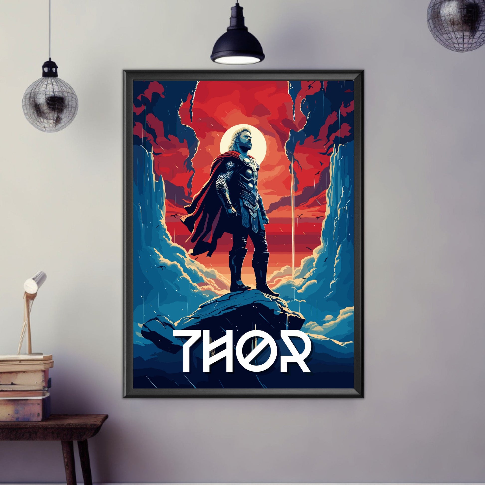 Thor Poster