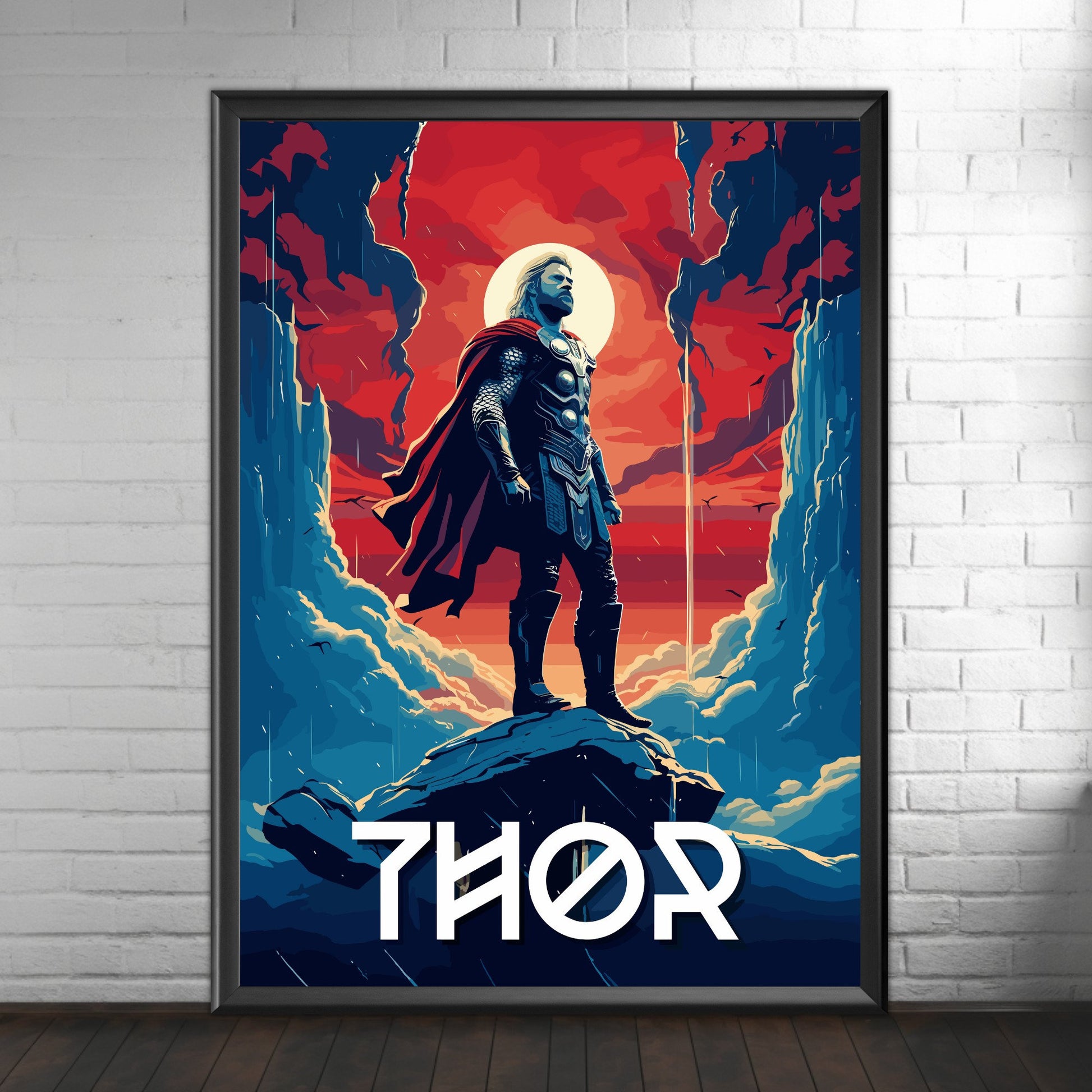 Thor Poster