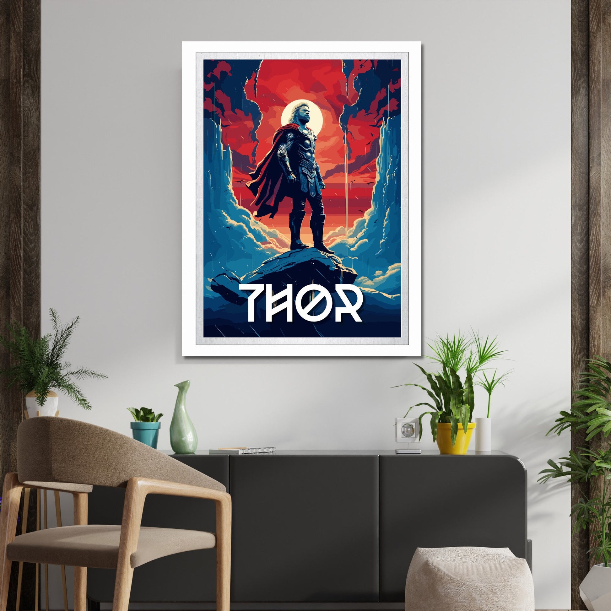 Thor Poster