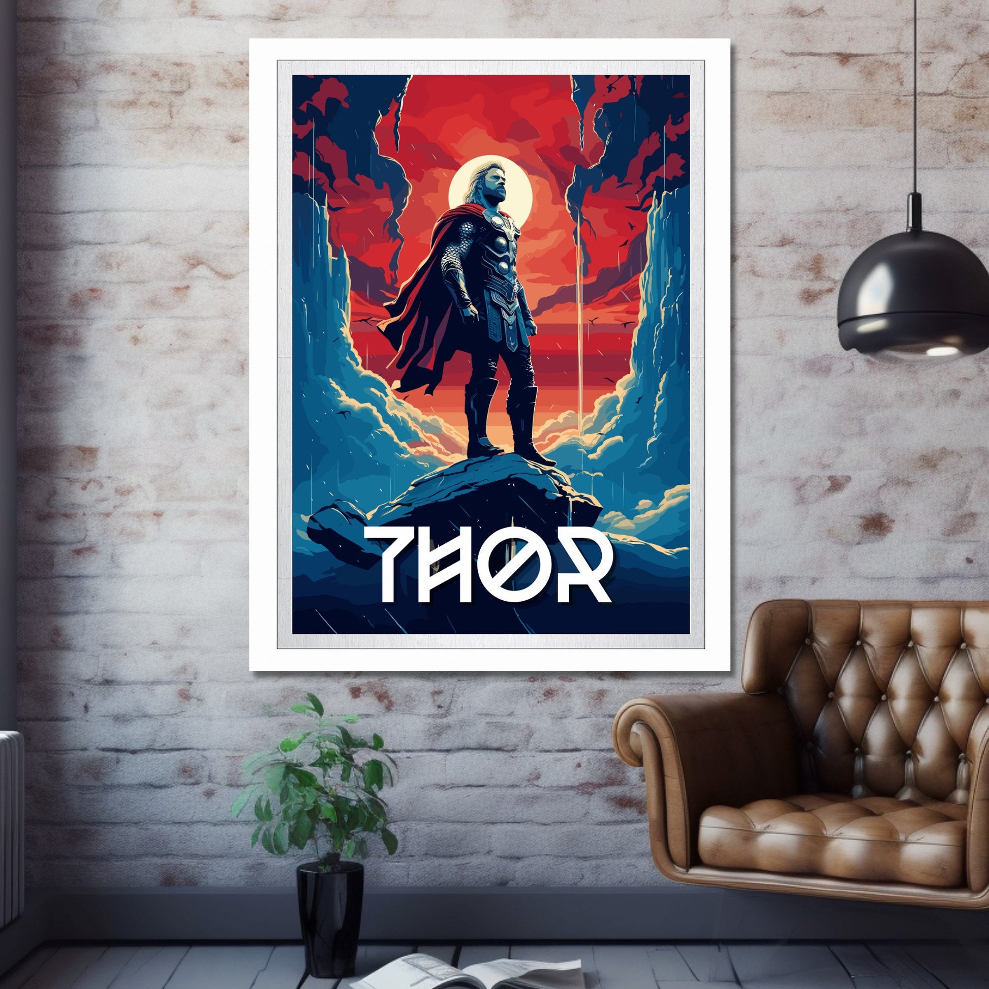 Thor Poster