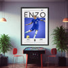 Enzo Fernandez poster