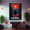 Alan Wake 2 poster